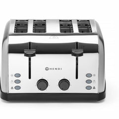 4-Slice Toaster | HENDI | 240V/1500W | 295x335x180mm