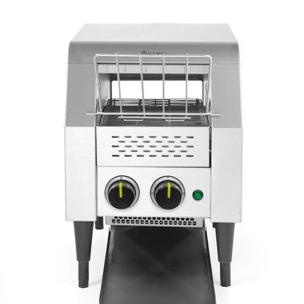 Single Conveyor Toaster with Adjustable Speed | HENDI | 220-240V/1340W