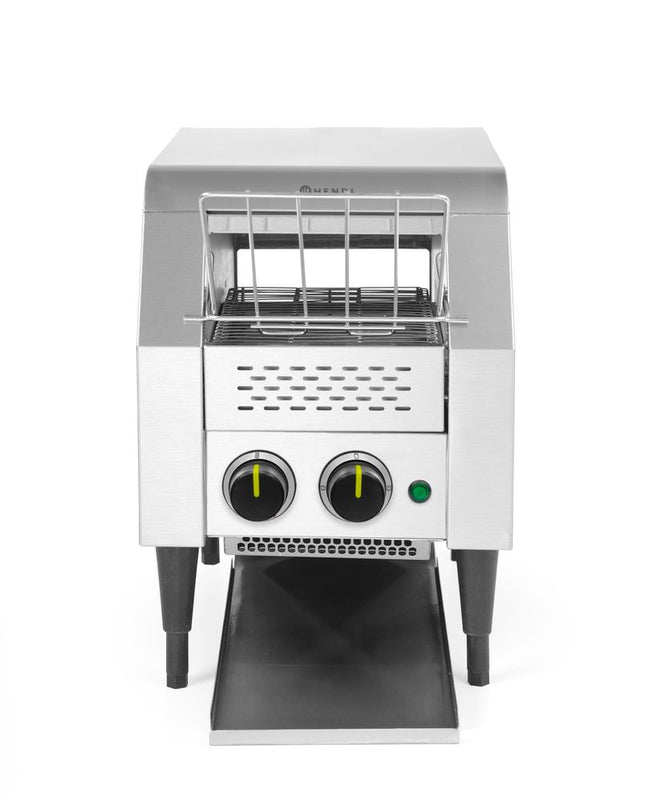 Single Conveyor Toaster with Adjustable Speed | HENDI | 220-240V/1340W