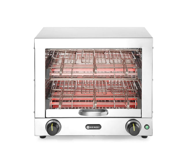 Multi Toaster with 6 Tongs | HENDI | 230V/3000W
