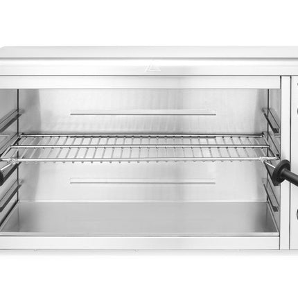 Salamander Grill | HENDI | 230V/3600W | Adjustable Temperature | 800x633x453mm