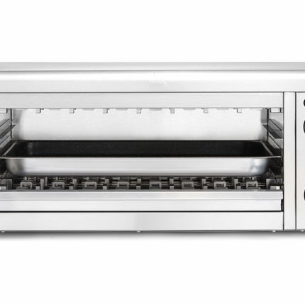 Salamander with Quartz Infrared Heating GN 1/1 | HENDI | 230V/3645W | 689x397x318mm
