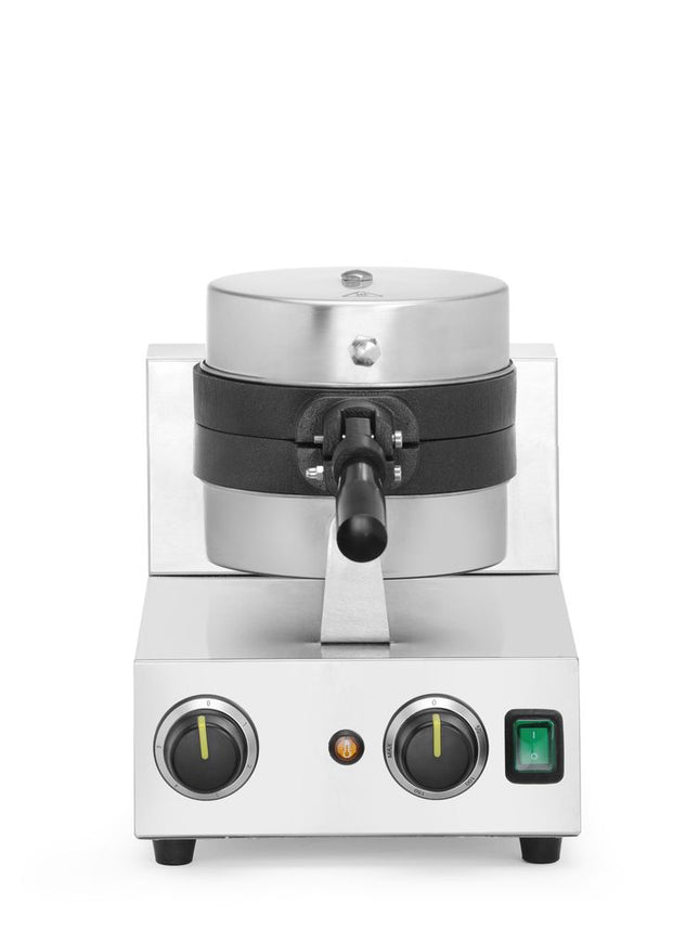 UFO burger, gelato panini press, HENDI, Silver, 230V/1300W, 531x250x(H)312mm, Round