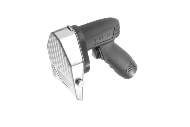 Cordless Electric Kebab Knife with Dual Blades | HENDI Kitchen Line | 230V/80W