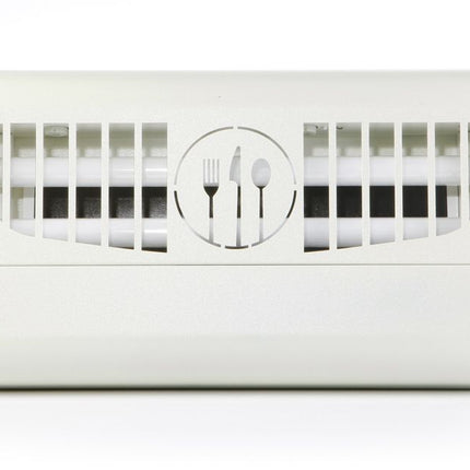 Insect Killer with Adhesive Plate 100 m² Coverage | HENDI | 230V/30W