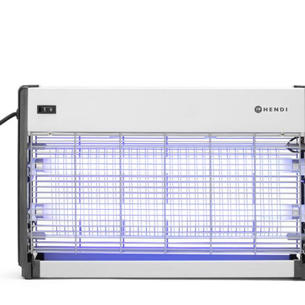 High Voltage Insect Killer | HENDI | 230V/40W | Coverage 100 m²