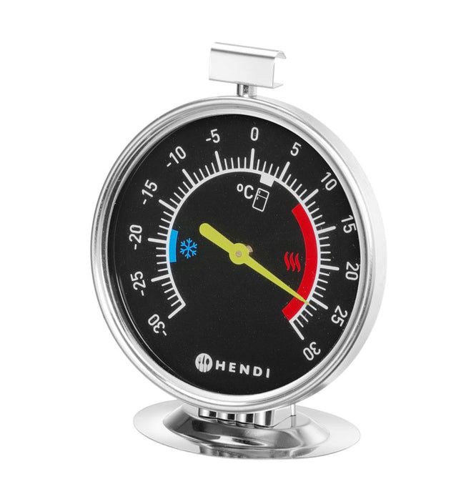 Refrigerator thermometer, HENDI, ⌀75.5x(H)97mm