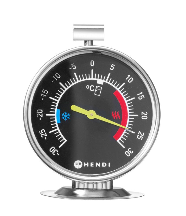Refrigerator thermometer, HENDI, ⌀75.5x(H)97mm