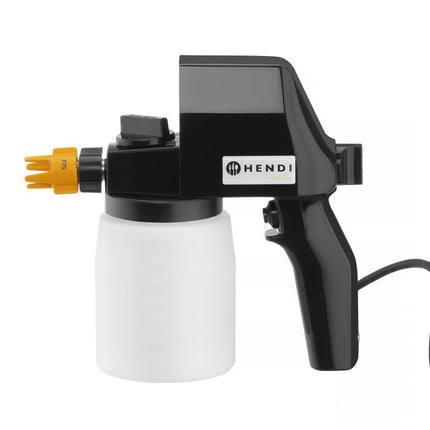 Electric Food Sprayer | HENDI | 230V/60W | 220x90x240mm