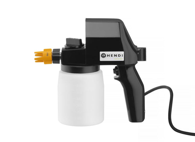 Electric Food Sprayer | HENDI | 230V/60W | 220x90x240mm