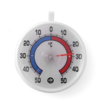 Refrigerator Thermometer with Hook | HENDI