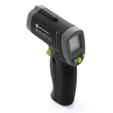 Infrared Thermometer with Laser Pointer | HENDI