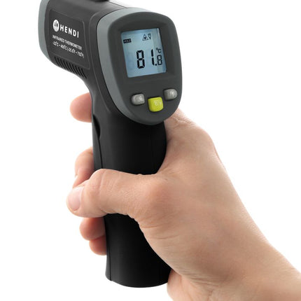 Infrared Thermometer with Laser Pointer | HENDI 2