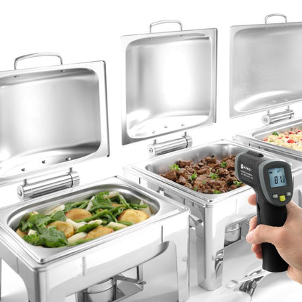 Infrared Thermometer with Laser Pointer | HENDI 4