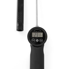 Waterproof Thermometer with Stainless Steel Probe | HENDI
