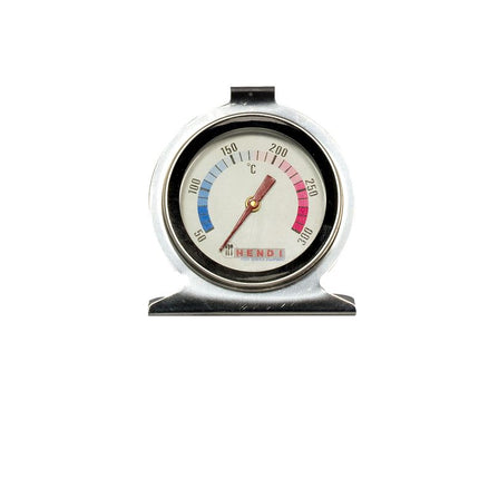 Oven Thermometer | HENDI | Stainless Steel Housing | +50 to +300°C 3