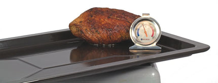 Oven Thermometer | HENDI | Stainless Steel Housing | +50 to +300°C 2