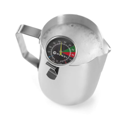 Milk Frothing Thermometer with Clip | HENDI | Stainless Steel Probe | -10°C to 110°C