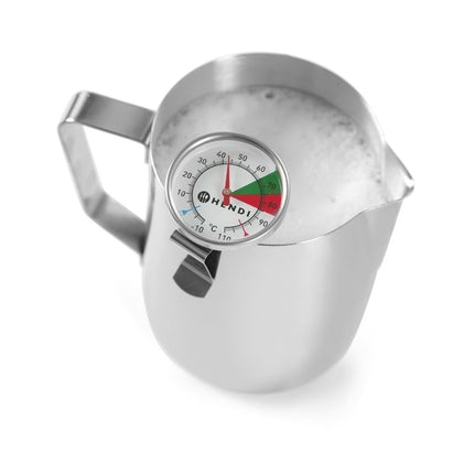 Milk Frothing Thermometer with Clip | HENDI | Stainless Steel Probe | -10°C to 110°C 3