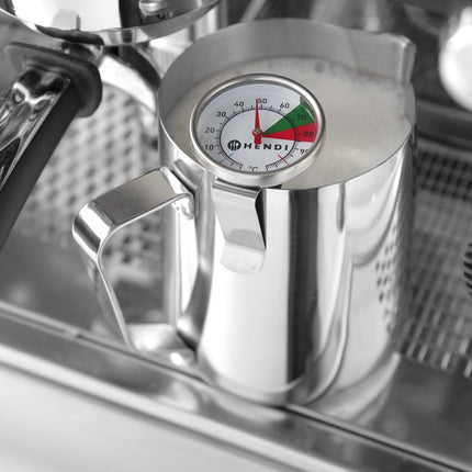 Milk Frothing Thermometer with Clip | HENDI | Stainless Steel Probe | -10°C to 110°C 4