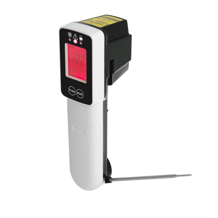Infrared Thermometer with Foldable Probe | HENDI | -60°C to 350°C Range 5