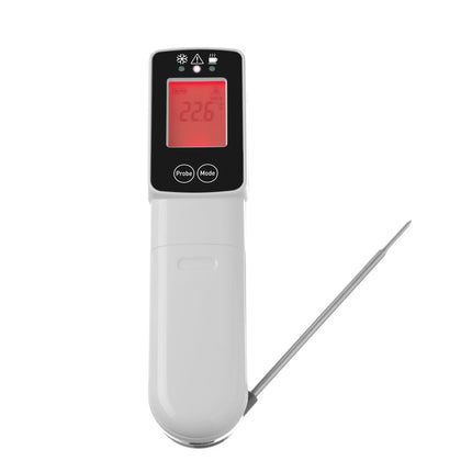 Infrared Thermometer with Foldable Probe | HENDI | -60°C to 350°C Range