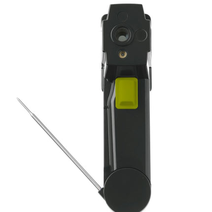Infrared Thermometer with Foldable Probe | HENDI | -60°C to 350°C Range 4