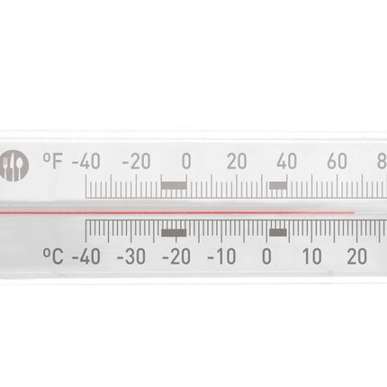 Refrigerator Thermometer with Hooks | HENDI
