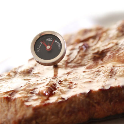 Steak Thermometer Set | HENDI | 4 Stainless Steel Probes | Oven Safe 2