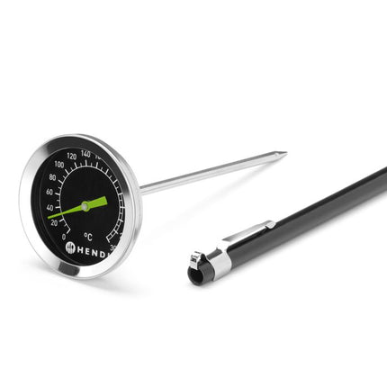 Analogue Thermometer | HENDI | Ø52mm | Stainless Steel Probe 2