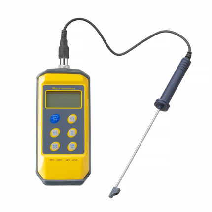 Digital Thermometer with Probe and Alarm | HENDI