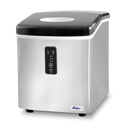 Tabletop Ice Cube Machine | Arktic | 230V/120W | 12kg/24h Capacity