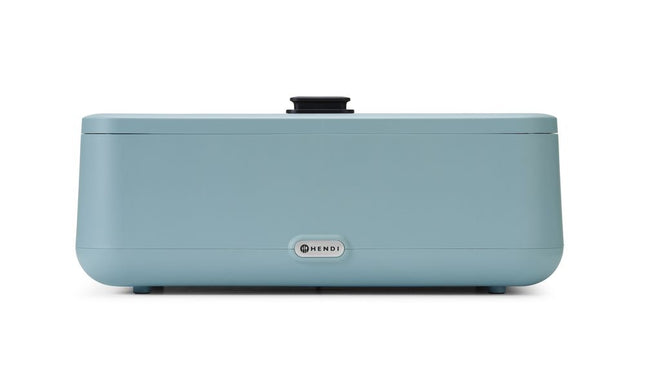 Chiller UNIQ, HENDI, designed by Robert Bronwasser, GN 1/1, Blue, 220-240V/120W, 607x398x(H)248mm