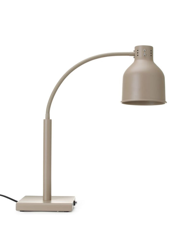 Flexible heat lamp , HENDI, Beige, 230V/250W, 268x203x(H)660mm