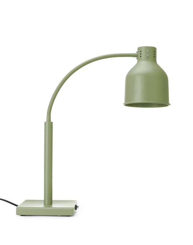 Flexible heat lamp , HENDI, Green, 230V/250W, 268x203x(H)660mm