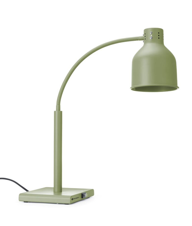 Flexible heat lamp , HENDI, Green, 230V/250W, 268x203x(H)660mm