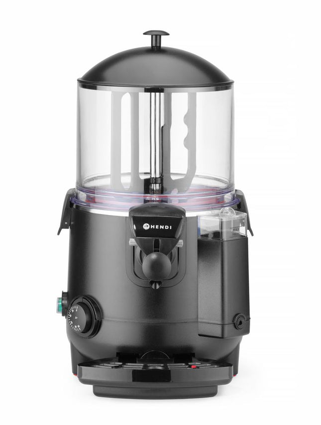 Hot Chocolate Dispenser 5L | HENDI | Bain-Marie Heating | 230V/1006W