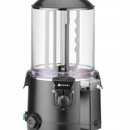 Hot Chocolate Dispenser 10L | HENDI | Bain-Marie Heating | 230V/1006W
