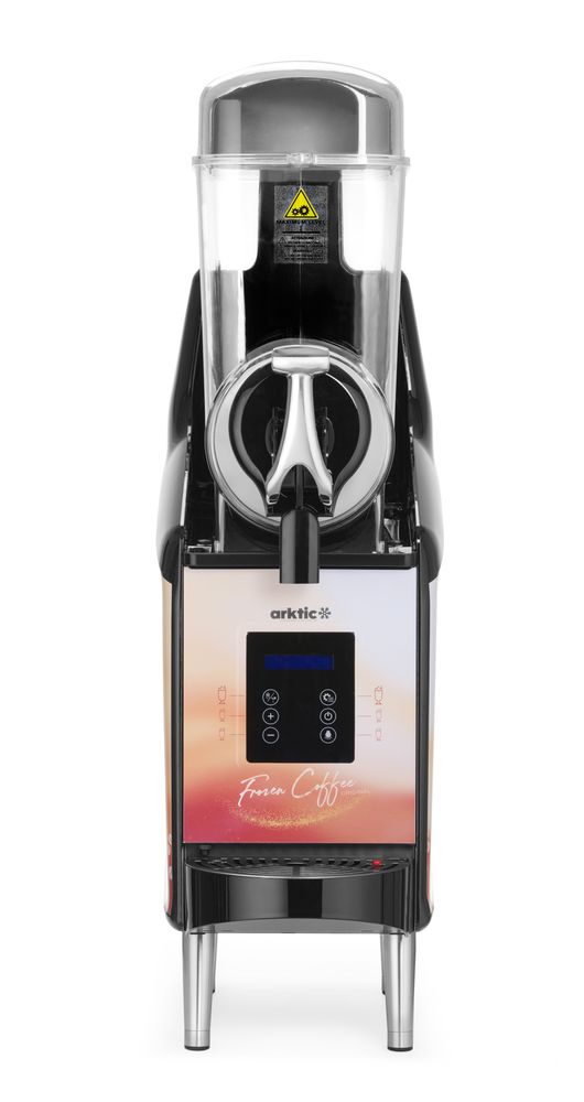 Coffee slush machine, Arktic, 12L, 230V/435W, 610x280x(H)936mm