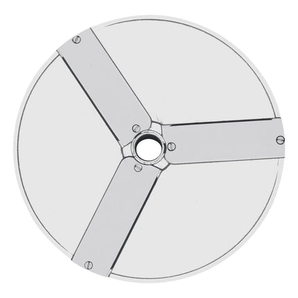 Slicing Disc DF-1 | HENDI | Compatible with Vegetable Cutter 231807 & 231852