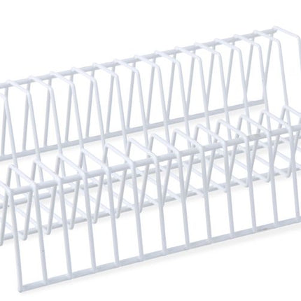 Rack for Vegetable Cutter Discs | HENDI | 400x250x90mm | Holds 18 Discs