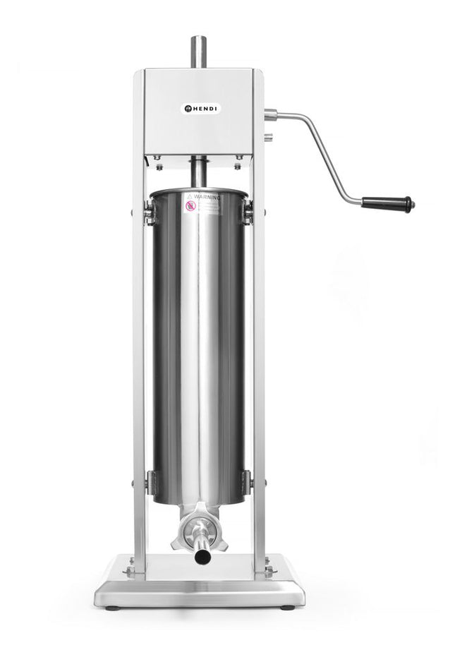 Sausage Filling Machine Profi Line | HENDI | 7L Capacity | Stainless Steel | 300x340x830mm