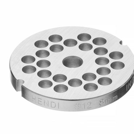 Perforated Plate Ø8mm for HENDI Meat Mincers