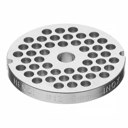 Perforated Plate Ø6mm for HENDI Meat Mincers