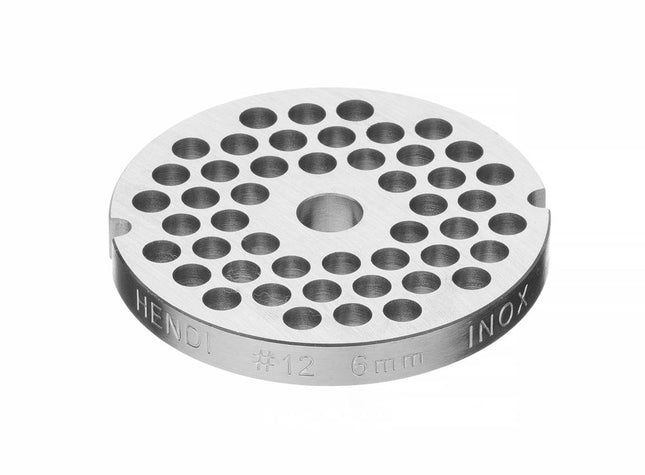 Perforated Plate Ø6mm for HENDI Meat Mincers