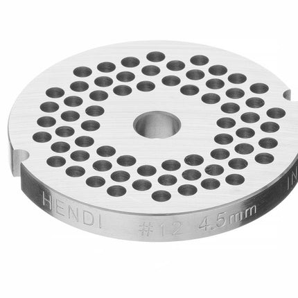 Perforated Plate Ø4.5mm for HENDI Meat Mincers