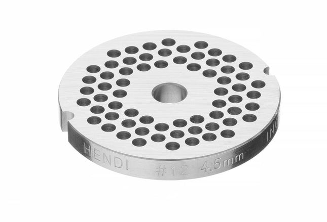 Perforated Plate Ø4.5mm for HENDI Meat Mincers