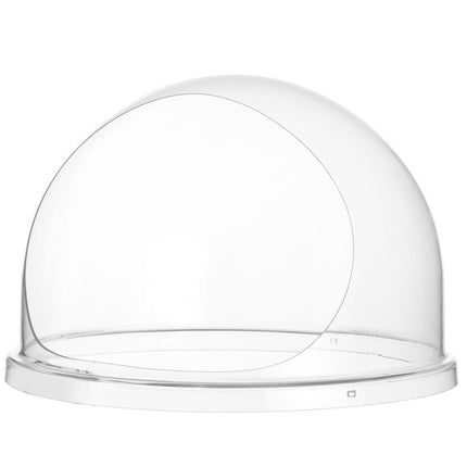 Cotton Candy Machine Cover | HENDI | Transparent PMMA | ⌀520x350mm