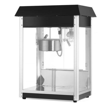 Popcorn Machine Black | HENDI | 230V/1500W | 574x420x778mm