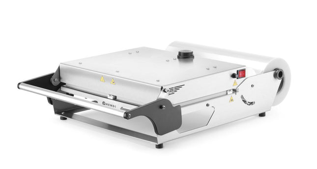 Tray sealer Dual, HENDI, 230V/1400W, 653x487x(H)190mm